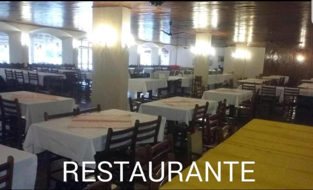 Aparts -Hotel Cavalinho Branco Águas de Lindóia Esterno foto