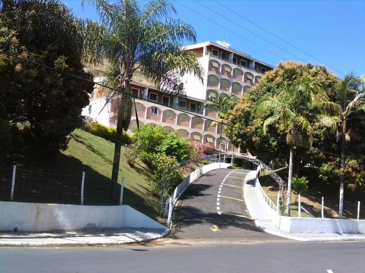 Aparts -Hotel Cavalinho Branco Águas de Lindóia Esterno foto