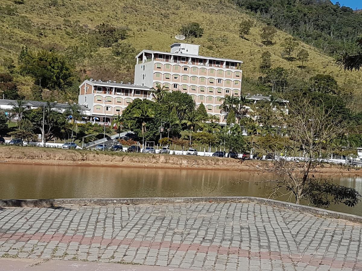 Aparts -Hotel Cavalinho Branco Águas de Lindóia Esterno foto